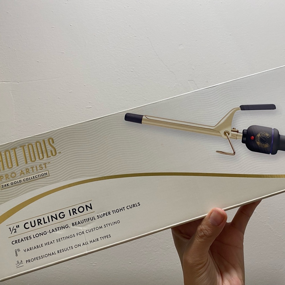1/2 inch curling iron